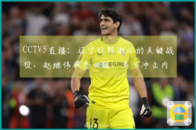 CCTV5直播：辽宁对阵浙江的关键战役，赵继伟状态回暖，乌戈冲击内线？